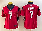 Women's Houston Texans #7 C.J. Stroud Red Vapor Untouchable Limited Stitched Jersey(Run Small),baseball caps,new era cap wholesale,wholesale hats